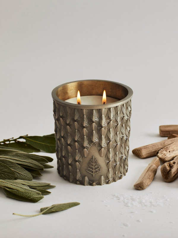 Bronze Votive - Island Splendour - Bronze